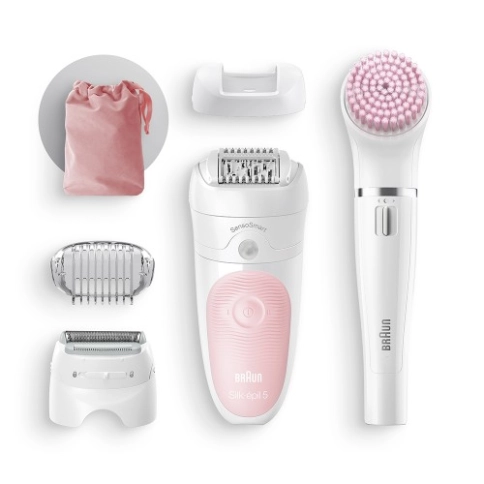 Эпилятор Braun Silk-epil 5 Beauty Set SES 5-885 1