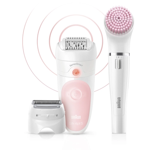 Эпилятор Braun Silk-epil 5 Beauty Set SES 5-885 2
