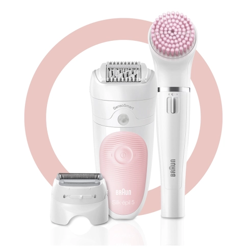 Эпилятор Braun Silk-epil 5 Beauty Set SES 5-885 3