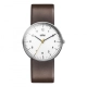 Часы Braun BN0021 White Brown 4