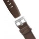 Часы Braun BN0021 White Brown 8
