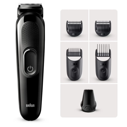 Триммер универсальный Braun MGK3335, 6-в-1 0