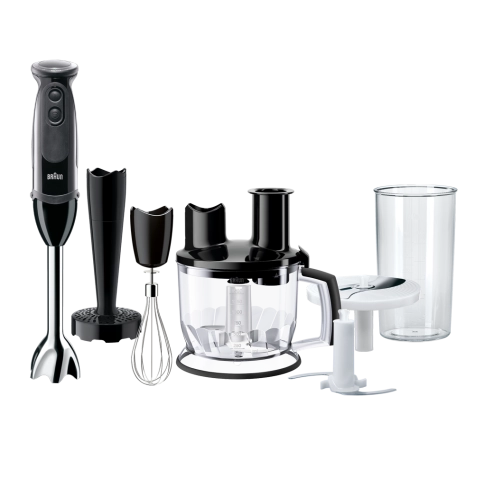 Погружной блендер Braun Multiquick 5V MQ5277 0