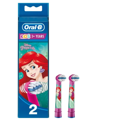 Детская насадка Oral-B "Русалочка" (2 шт) 0