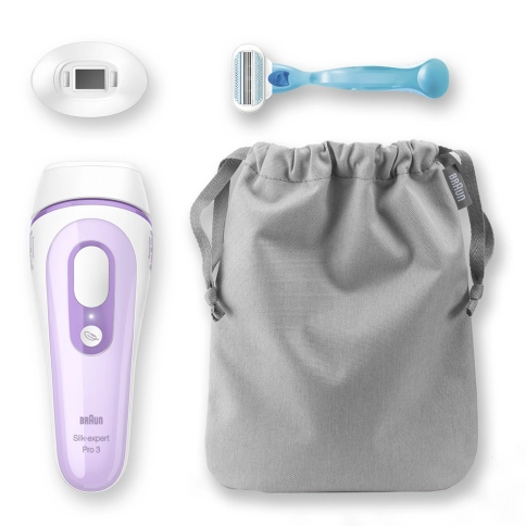 Фотоэпилятор Braun Silk-expert IPL Pro 3 PL3111 3 Фотоэпилятор Braun Silk-expert IPL Pro 3 PL3111 3
