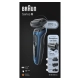 Электробритва Braun Series 6 60-B4500cs Blue 2