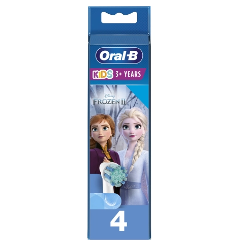 Детская насадка Oral-B "Холодное сердце" (4 шт) 8