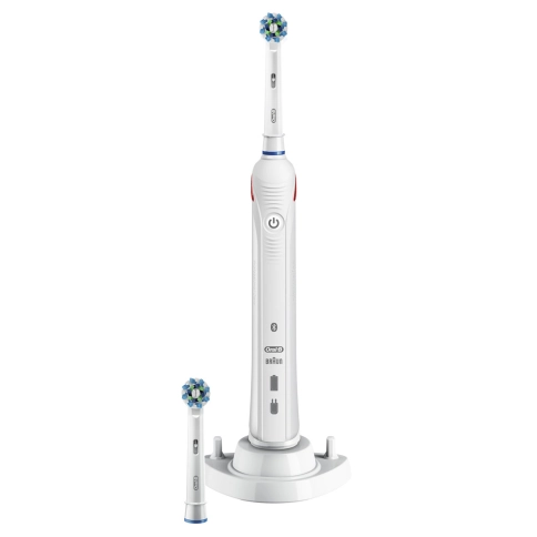 Электрическая зубная щетка Oral-B Smart 4 4000N D601.524.3 0