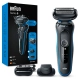 Электробритва Braun Series 5 50-B1820s Blue 5