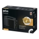 Тостер Braun PurEase HT3110 BK черный 3