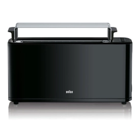 Тостер Braun PurEase HT3110BK черный