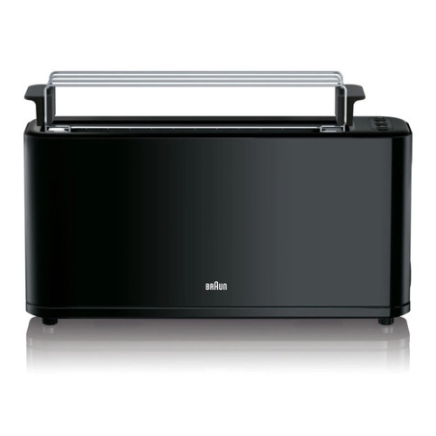 Тостер Braun PurEase HT3110 BK черный 1