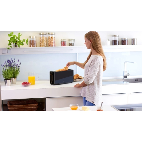 Тостер Braun PurEase HT3110 BK черный 2