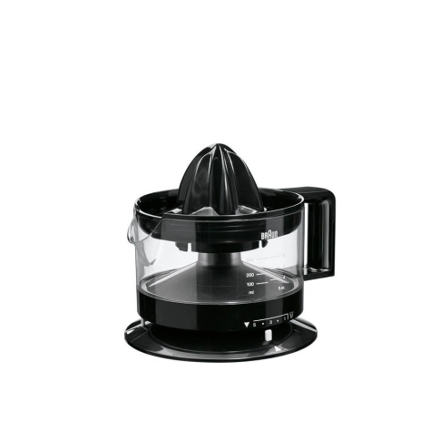 Цитрусовая соковыжималка Braun Tribute CJ3000 BK 1