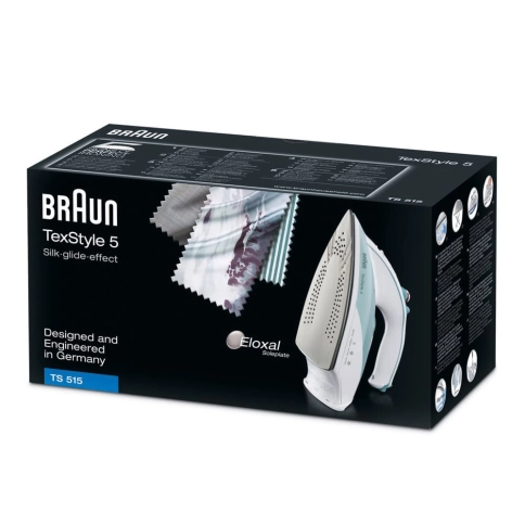 Паровой утюг Braun TexStyle 5 TS515 7