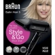 Фен Braun Satin Hair 3 Style&Go HD350 7