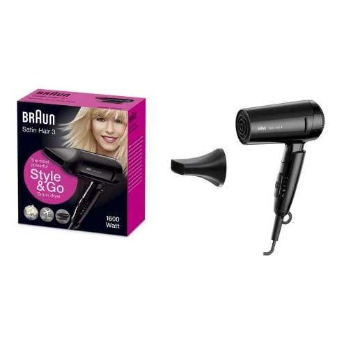 Фен Braun Satin Hair 3 Style&Go HD350 4
