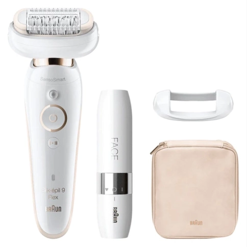 Эпилятор Braun Silk-epil 9 Flex SES 9005 3D 1 Эпилятор Braun Silk-epil 9 Flex SES 9005 3D 1