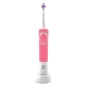 Электрическая зубная щетка Oral-B Vitality 3D White Pink