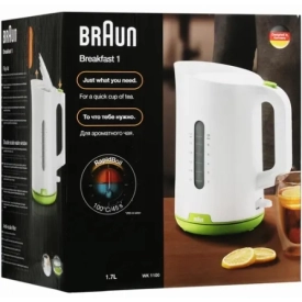 Чайник Braun WK 1100 GR