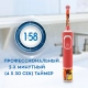 Детская электрическая зубная щетка Oral-B Vitality Kids История игрушек D100.413.2K 2