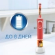 Детская электрическая зубная щетка Oral-B Vitality Kids История игрушек D100.413.2K 1