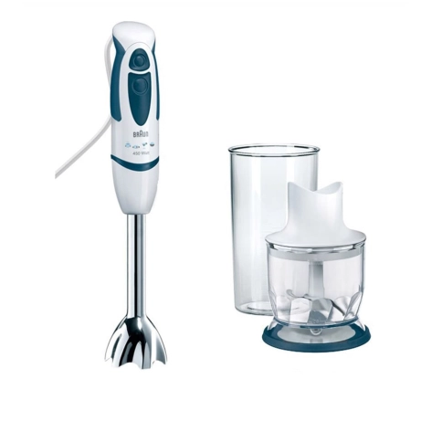 Погружной блендер Braun Multiquick 3 MQ320 Pesto 0