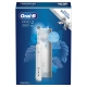 Электрическая зубная щетка Oral-B PRO 2 2500 Cross Action D501.513.2X White c футляром для путешествий Design Edition 7