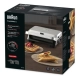 Электрогриль Braun SnackMaker 5 SM5005 с пластинами для вафель, сэндвичей 5
