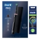 Электрическая зубная щетка Oral-B Pro 3 3500 D505.513.3 CrossAction, черная+Насадка Cross Action 22