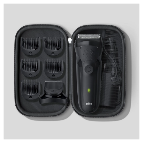 Электробритва Braun Series 3 Shave&Style Max Braun 100 Years Юбилейная серия 4