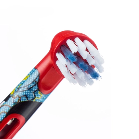 Детская насадка Oral-B "Тачки" (2 шт) 2