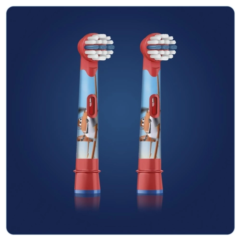 Детская насадка Oral-B "Тачки" (2 шт) 3