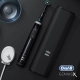 Электрическая зубная щетка Oral-B Genius X 20000N Black D706.515.6X 12