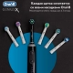 Электрическая зубная щетка Oral-B Genius X 20000N Black D706.515.6X 7