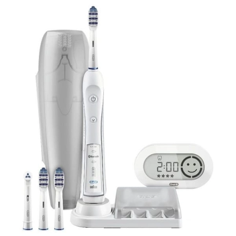 Электрическая зубная щетка Oral-B Triumph 6000 D36.565.5X 3