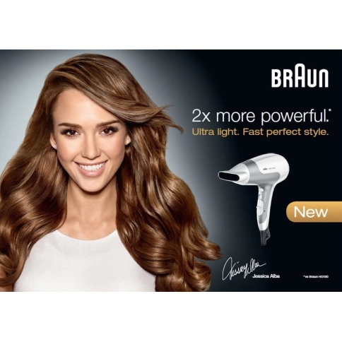 Фен Braun Satin Hair 5 PowerPerfection HD 585 2