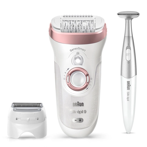 Эпилятор Braun Silk-epil 9 SensoSmart 9/890 0