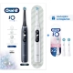 Набор электрических зубных щеток Oral-B iO 7 Duo Black Onyx, White Alabaster + ПОДАРОК: Насадка Gentle Care, 2шт 26