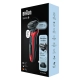 Электробритва Braun Series 6 61-R1200s Red 12