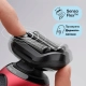 Электробритва Braun Series 6 61-R1200s Red 2