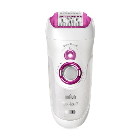 Эпилятор Braun Silk-epil 7 SensoSmart 7/700 1