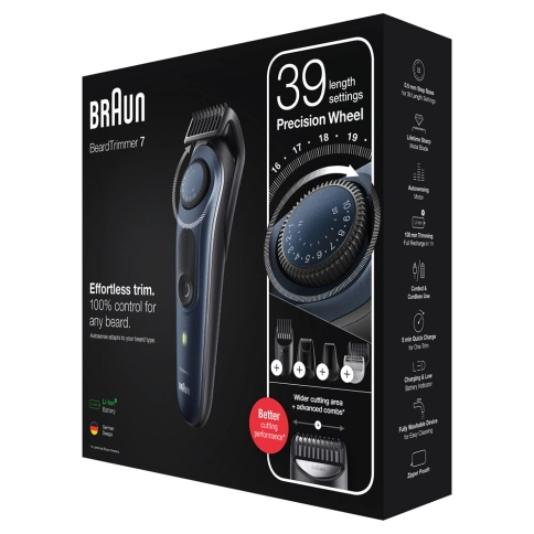 Триммер для бороды Braun BT7330 13 Триммер для бороды Braun BT7330 13