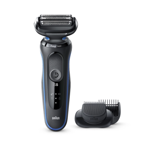 Электробритва Braun Series 5 50-B1500s Blue 0