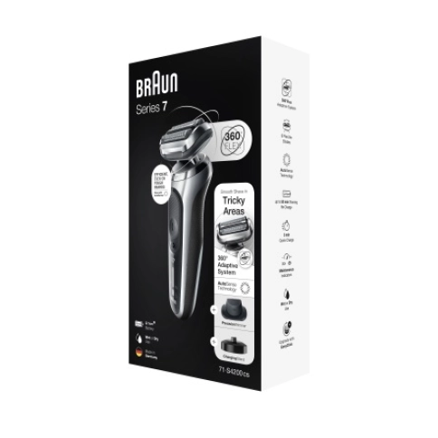 Электробритва Braun Series 7 71-S4200cs 8