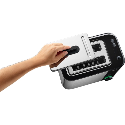 Тостер Braun ID Breakfast Collection HT5000 черный 5 Тостер Braun ID Breakfast Collection HT5000 черный 5