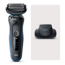 Электробритва Braun Series 5 51-B1200s Black/Blue Wet&Dry