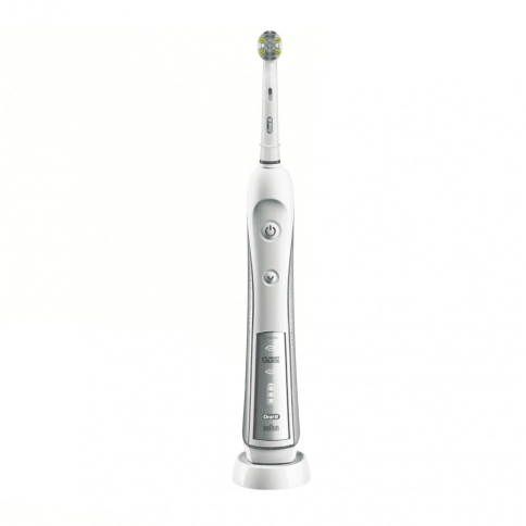 Электрическая зубная щетка Oral-B Triumph 5000 D34.575.5X + SMART GUIDE 3
