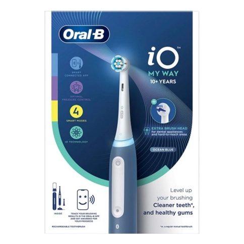 Электрическая зубная щетка Oral-B iO 4 13 Электрическая зубная щетка Oral-B iO 4 13
