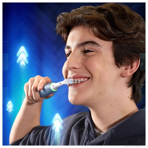 Электрическая зубная щетка Oral-B iO 4 1 Электрическая зубная щетка Oral-B iO 4 1